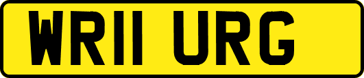 WR11URG