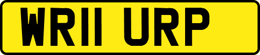 WR11URP