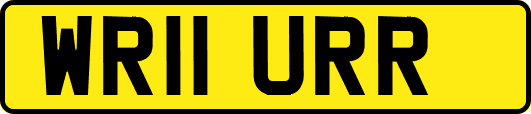 WR11URR