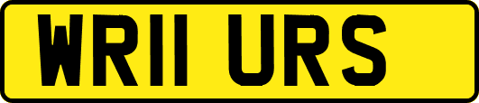 WR11URS