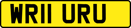 WR11URU