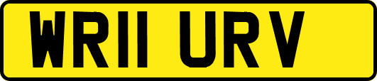 WR11URV