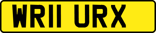 WR11URX