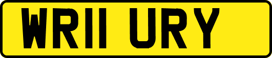 WR11URY