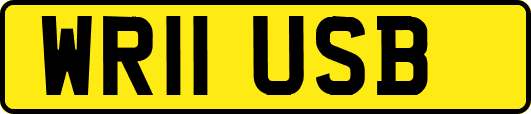 WR11USB