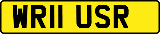 WR11USR