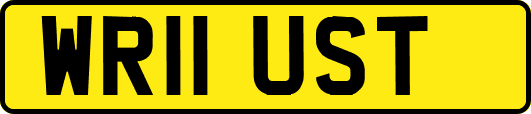 WR11UST