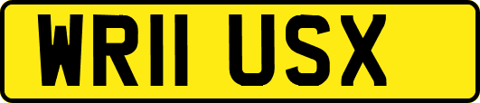WR11USX
