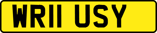WR11USY