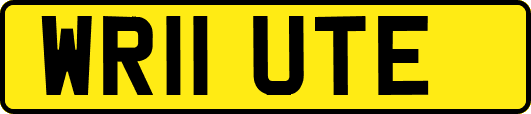 WR11UTE
