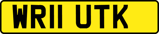 WR11UTK