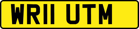 WR11UTM