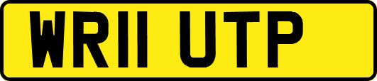 WR11UTP