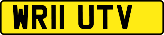 WR11UTV