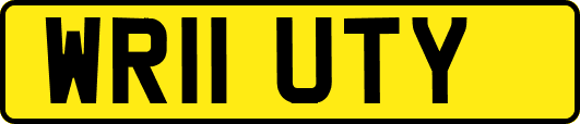WR11UTY