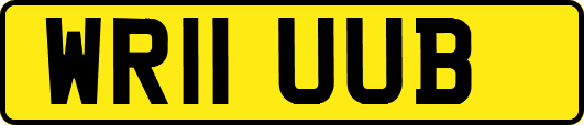 WR11UUB