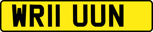 WR11UUN