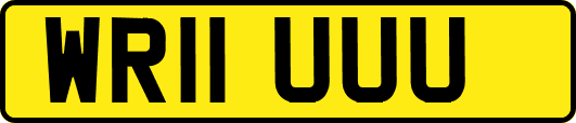 WR11UUU