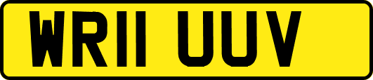 WR11UUV