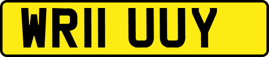 WR11UUY