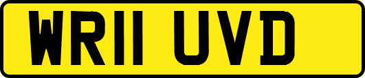 WR11UVD