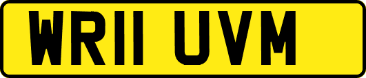 WR11UVM