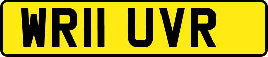 WR11UVR