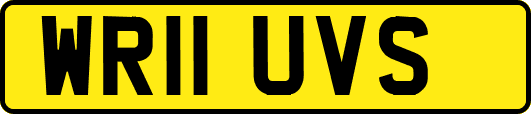 WR11UVS