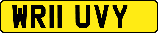 WR11UVY