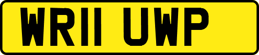 WR11UWP