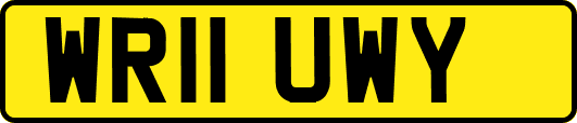 WR11UWY