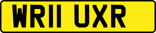 WR11UXR