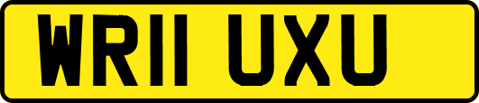 WR11UXU