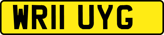WR11UYG