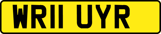 WR11UYR