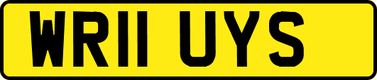 WR11UYS