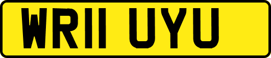 WR11UYU