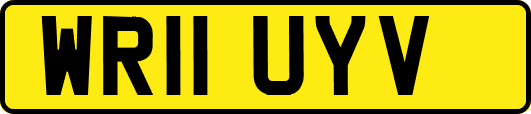 WR11UYV