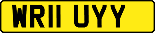 WR11UYY