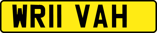 WR11VAH