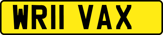 WR11VAX