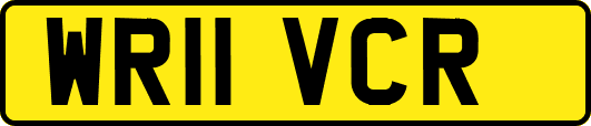 WR11VCR