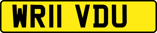 WR11VDU