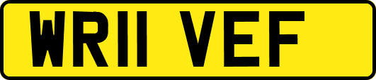 WR11VEF