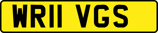 WR11VGS