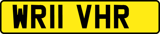 WR11VHR