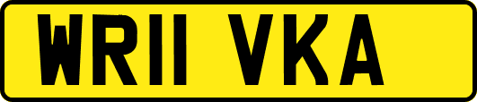 WR11VKA