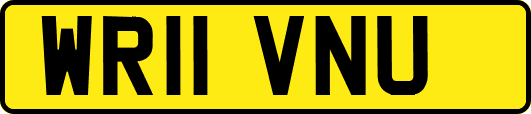 WR11VNU