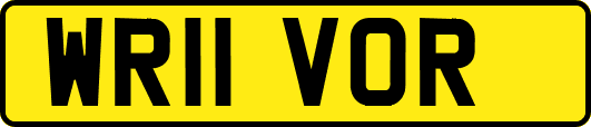 WR11VOR
