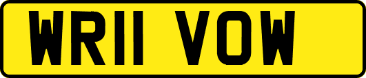 WR11VOW